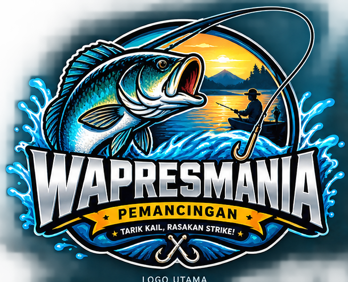 Logo WAPRESMANIA Pemancingan